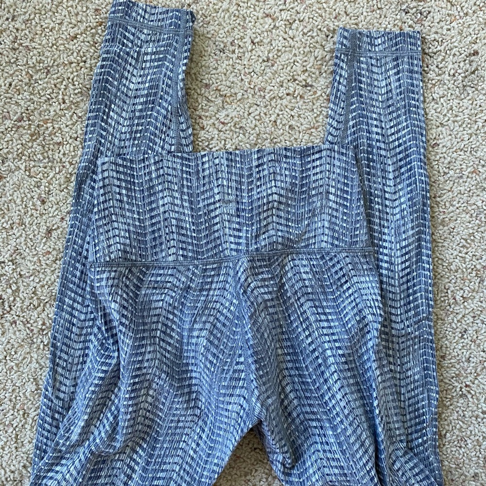 Lululemon wunder under 25”